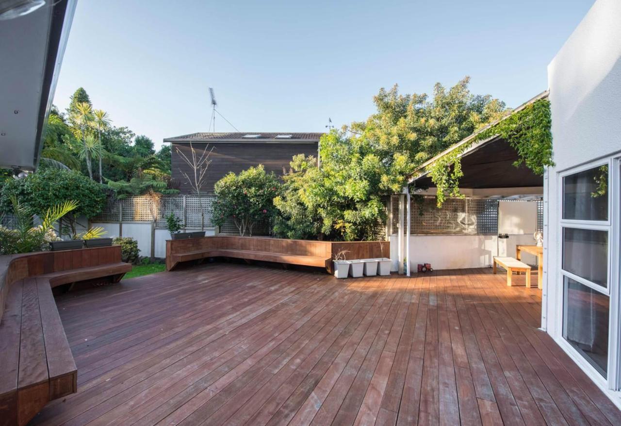 2 Rooms 2-4Adult Independent Entrance204-205 Auckland Exterior foto