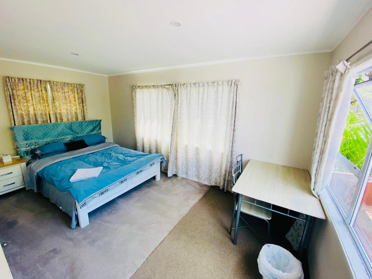 2 Rooms 2-4Adult Independent Entrance204-205 Auckland Exterior foto