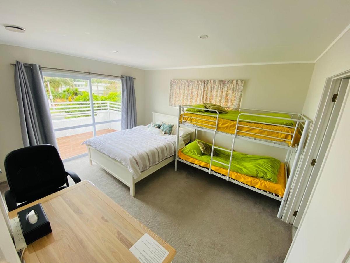 2 Rooms 2-4Adult Independent Entrance204-205 Auckland Zimmer foto