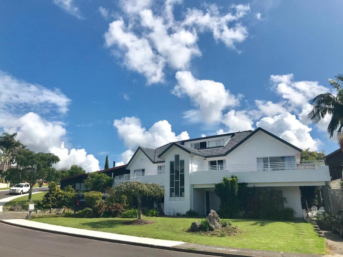 2 Rooms 2-4Adult Independent Entrance204-205 Auckland Exterior foto