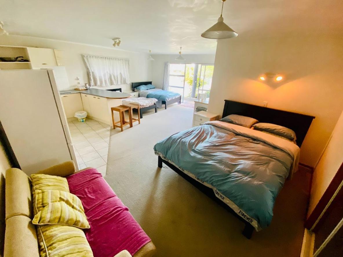 2 Rooms 2-4Adult Independent Entrance204-205 Auckland Exterior foto