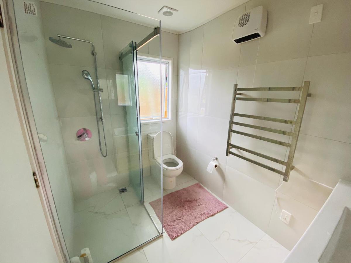 2 Rooms 2-4Adult Independent Entrance204-205 Auckland Zimmer foto