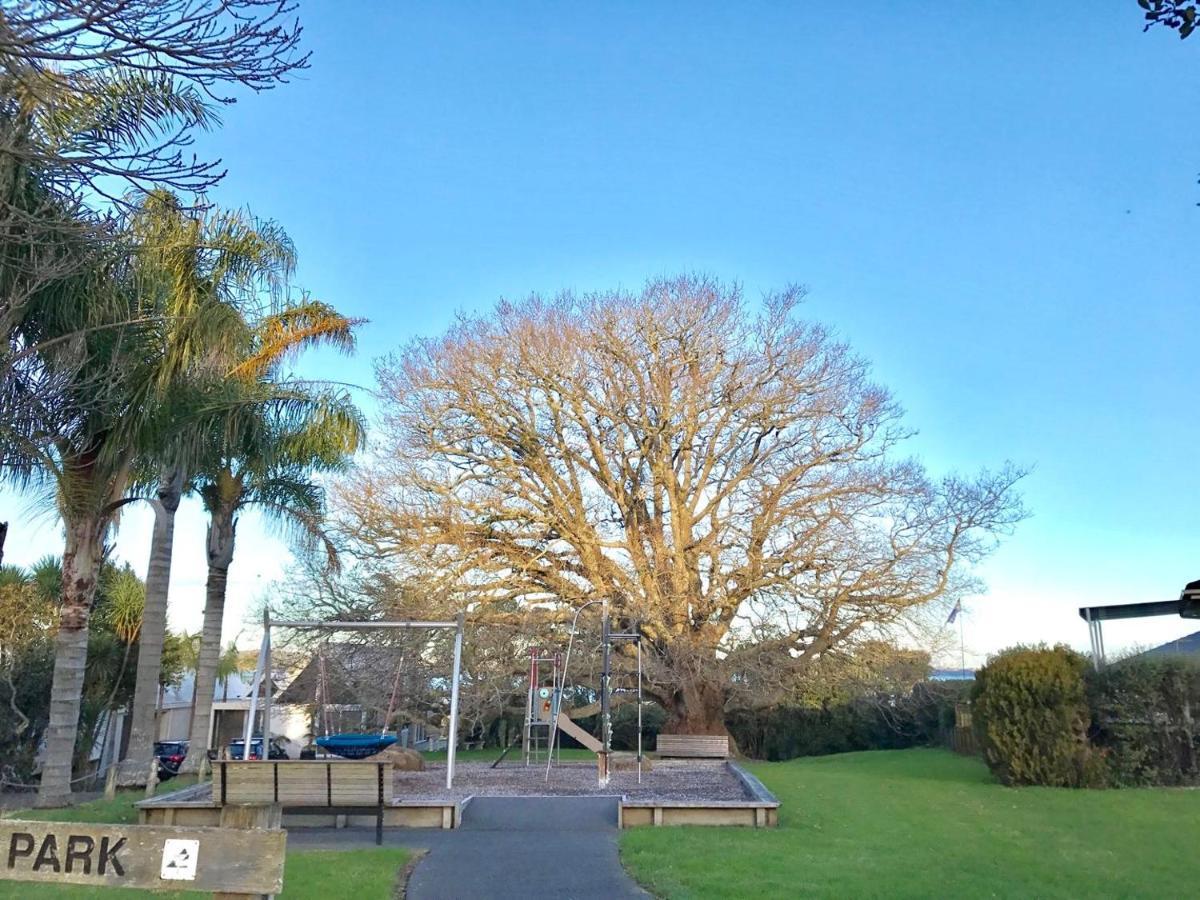 2 Rooms 2-4Adult Independent Entrance204-205 Auckland Exterior foto