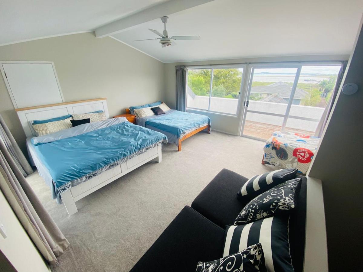 2 Rooms 2-4Adult Independent Entrance204-205 Auckland Exterior foto