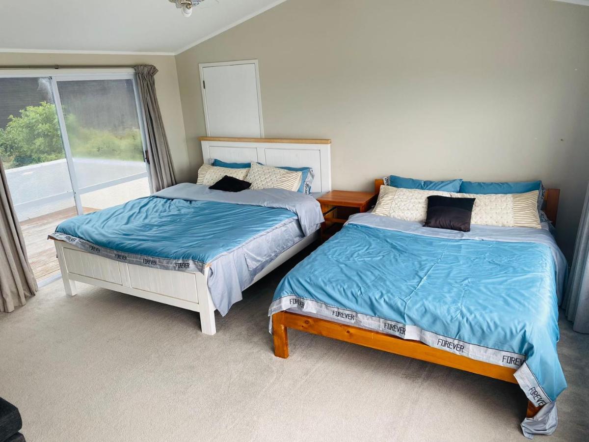2 Rooms 2-4Adult Independent Entrance204-205 Auckland Exterior foto