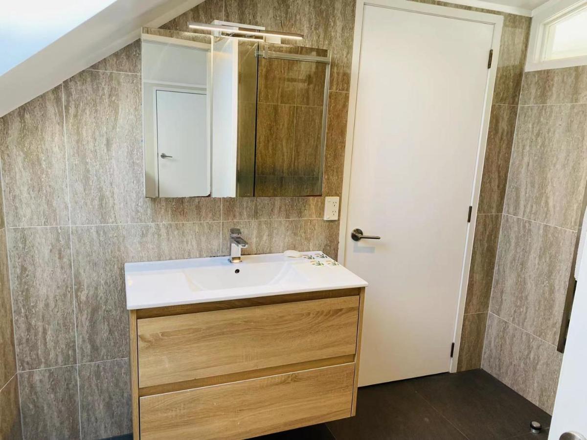 2 Rooms 2-4Adult Independent Entrance204-205 Auckland Exterior foto