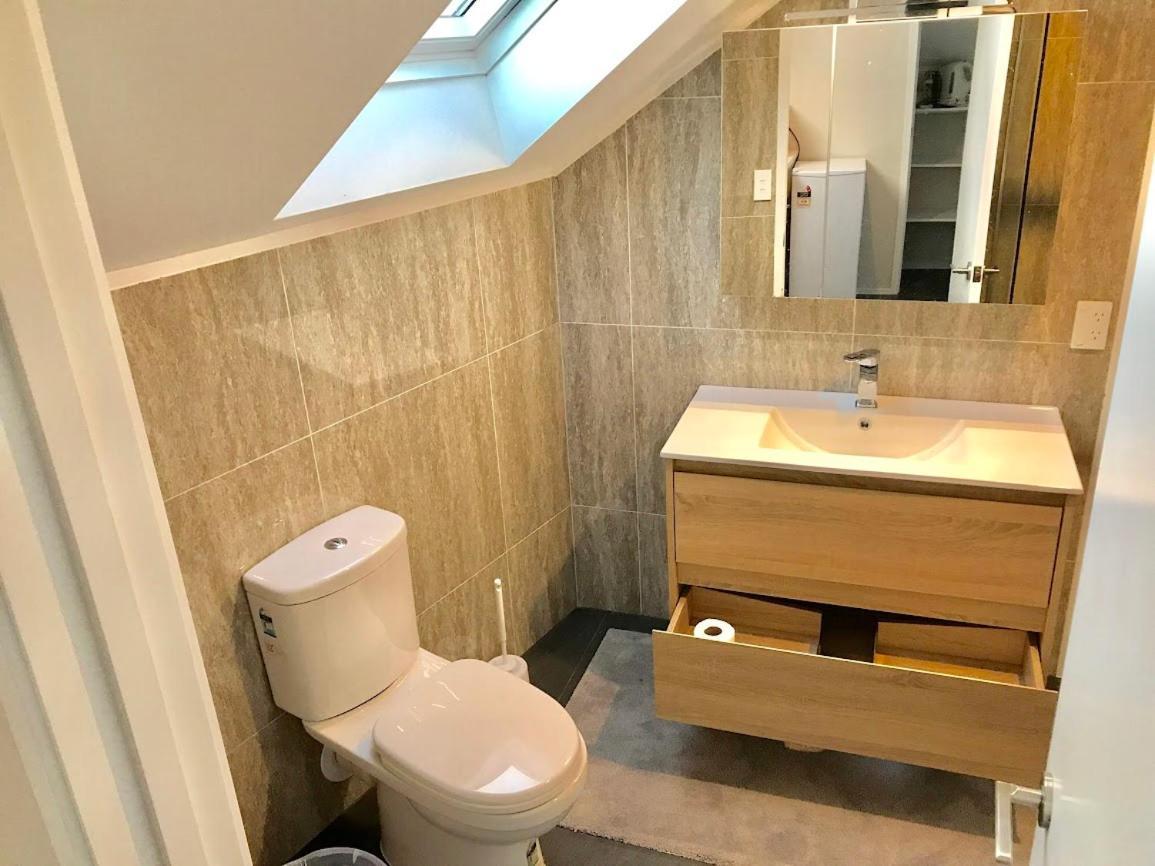 2 Rooms 2-4Adult Independent Entrance204-205 Auckland Exterior foto