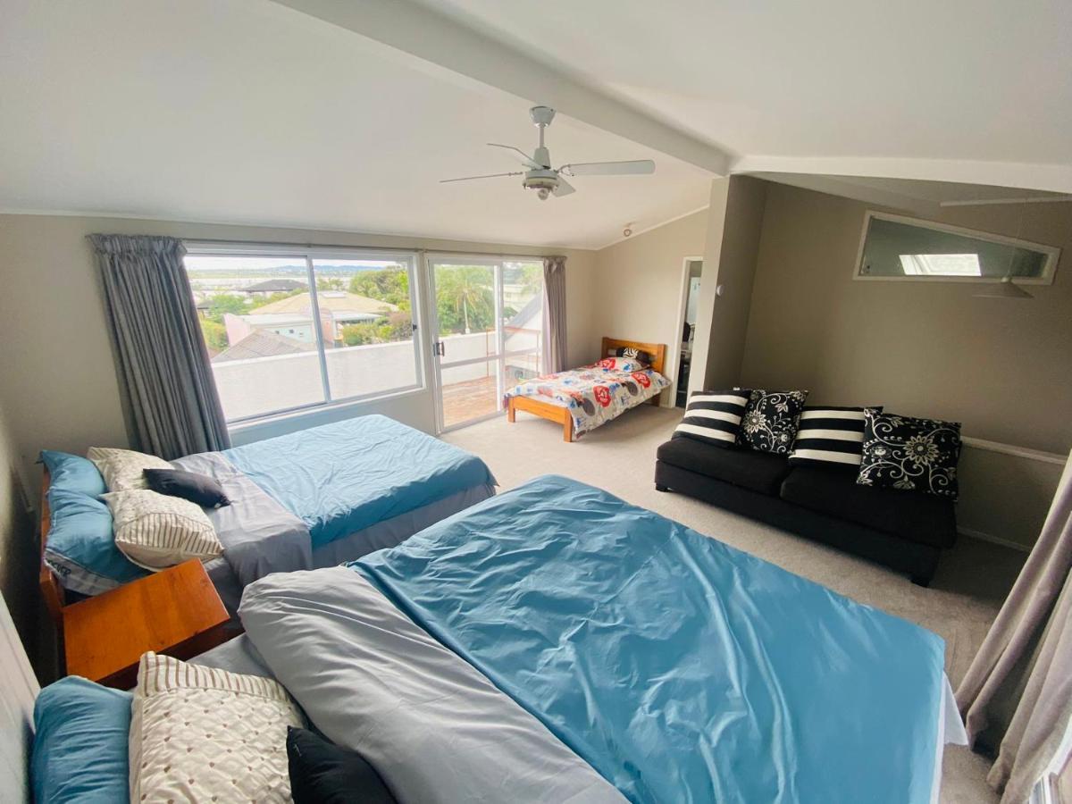 2 Rooms 2-4Adult Independent Entrance204-205 Auckland Exterior foto